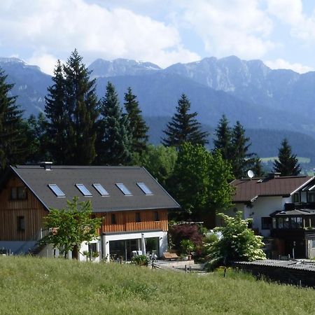 Appartements Scharzenberger Und Hinteregg Schladming Exteriér fotografie