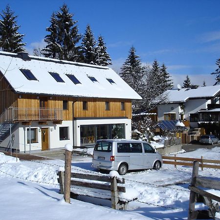 Appartements Scharzenberger Und Hinteregg Schladming Exteriér fotografie