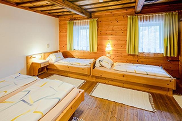 Appartements Scharzenberger Und Hinteregg Schladming Exteriér fotografie