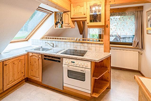 Appartements Scharzenberger Und Hinteregg Schladming Exteriér fotografie