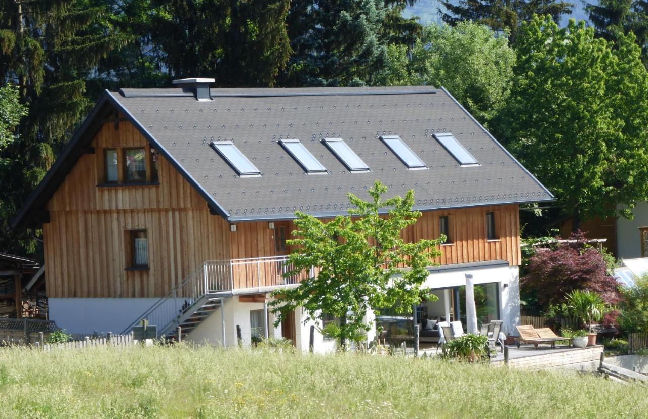 Appartements Scharzenberger Und Hinteregg Schladming Exteriér fotografie