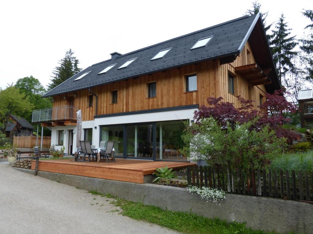Appartements Scharzenberger Und Hinteregg Schladming Exteriér fotografie