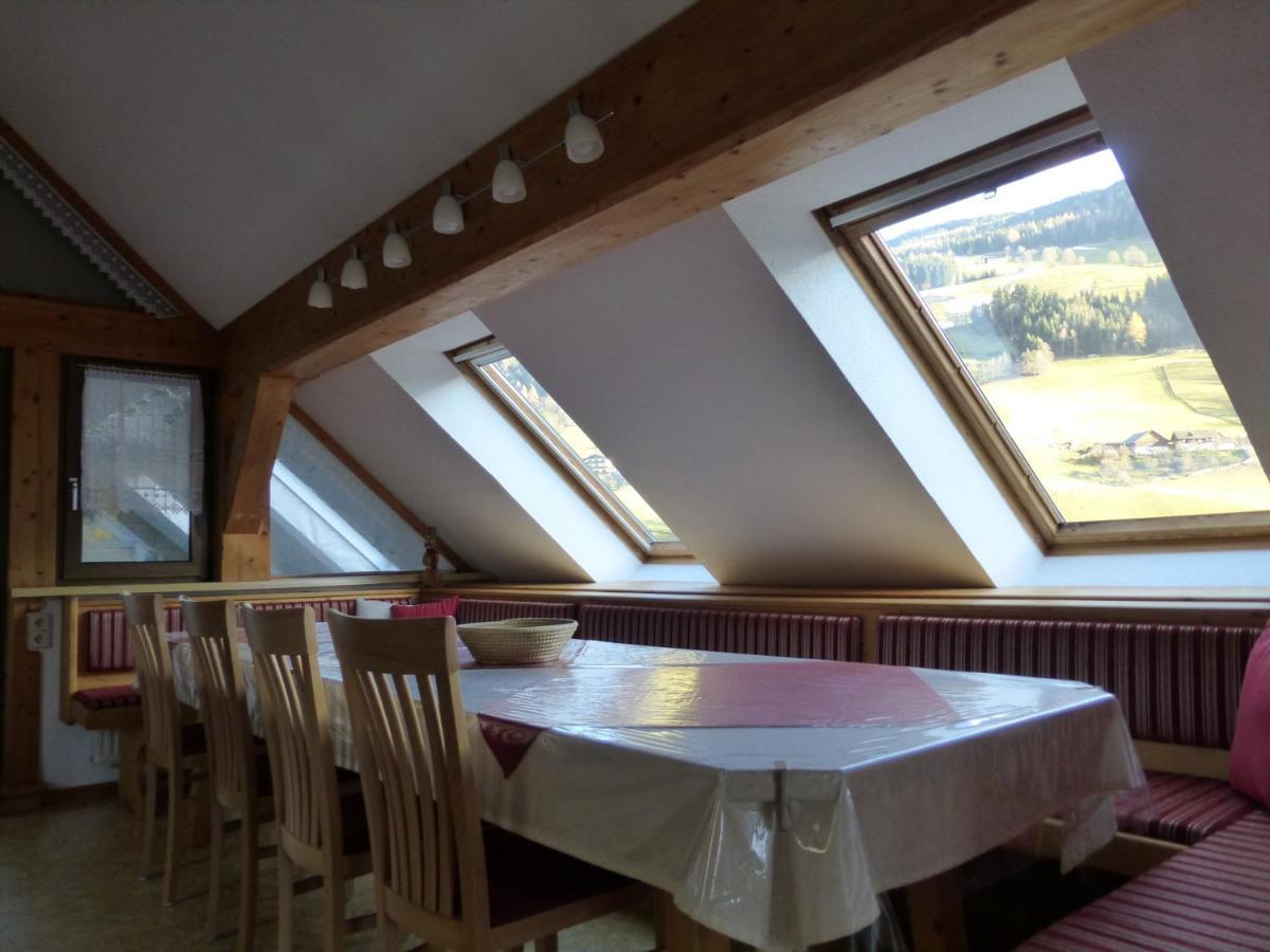 Appartements Scharzenberger Und Hinteregg Schladming Exteriér fotografie