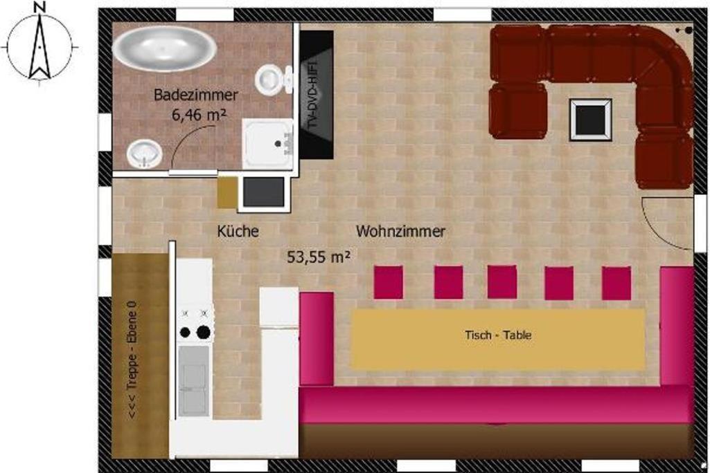 Appartements Scharzenberger Und Hinteregg Schladming Exteriér fotografie